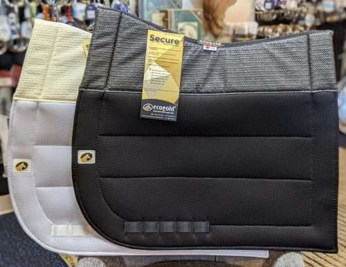 ECOGOLD® Secure™ Dressage Saddle Pad