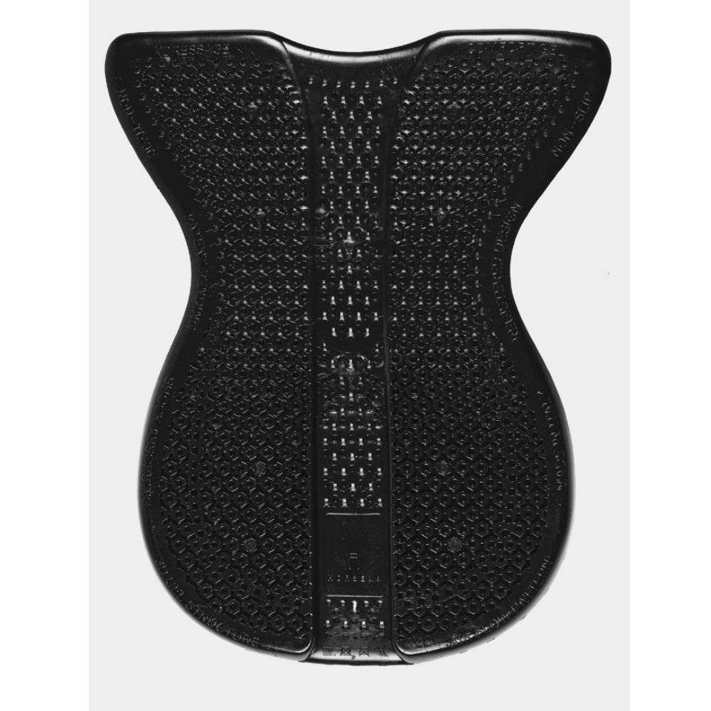 horsena dressage gel rear riser half pad