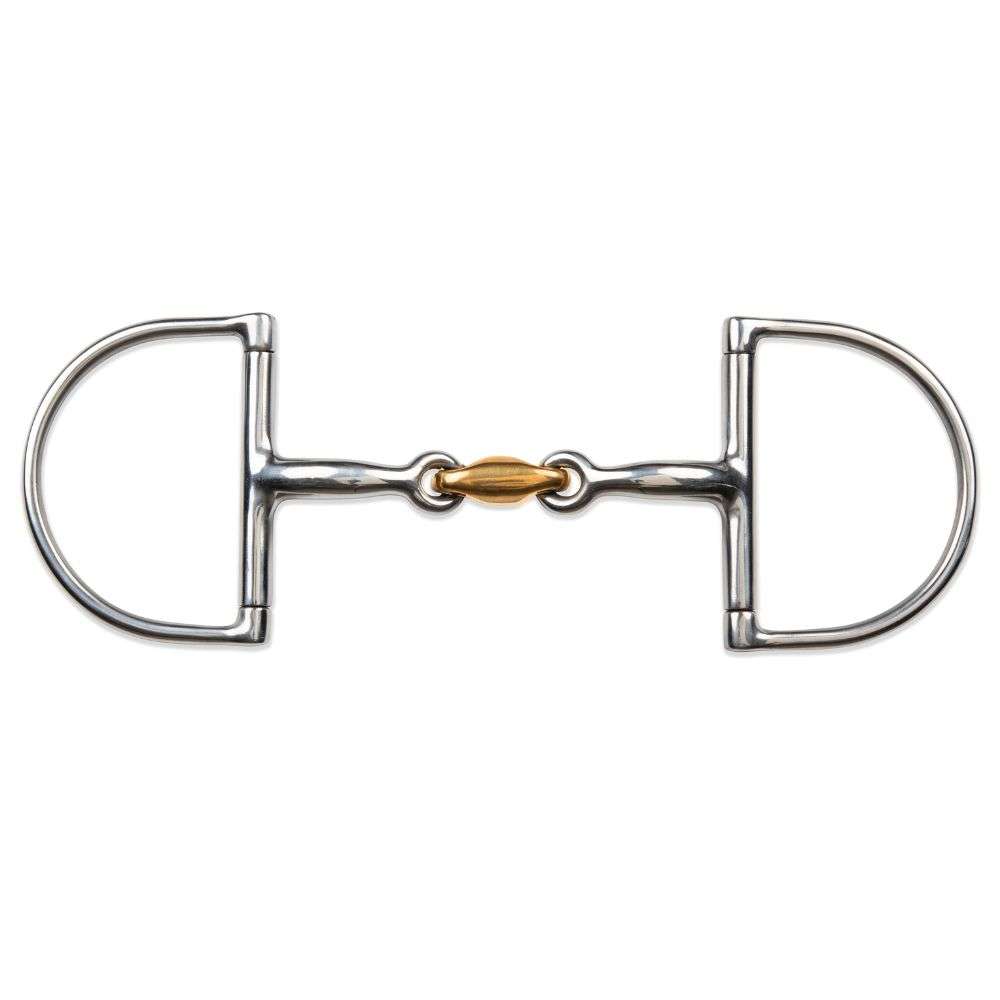 hunter dee anatomical copper peanut bit