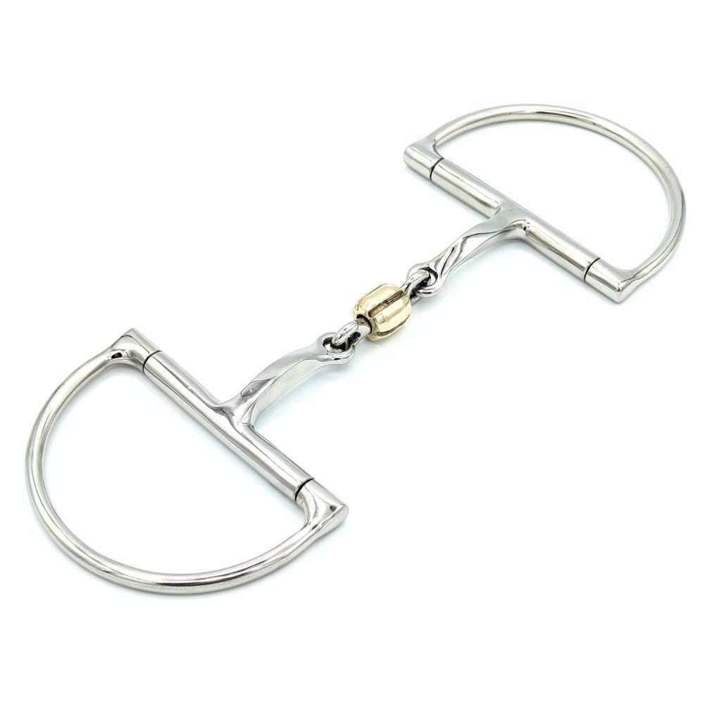 hunter dee square twist roller side view