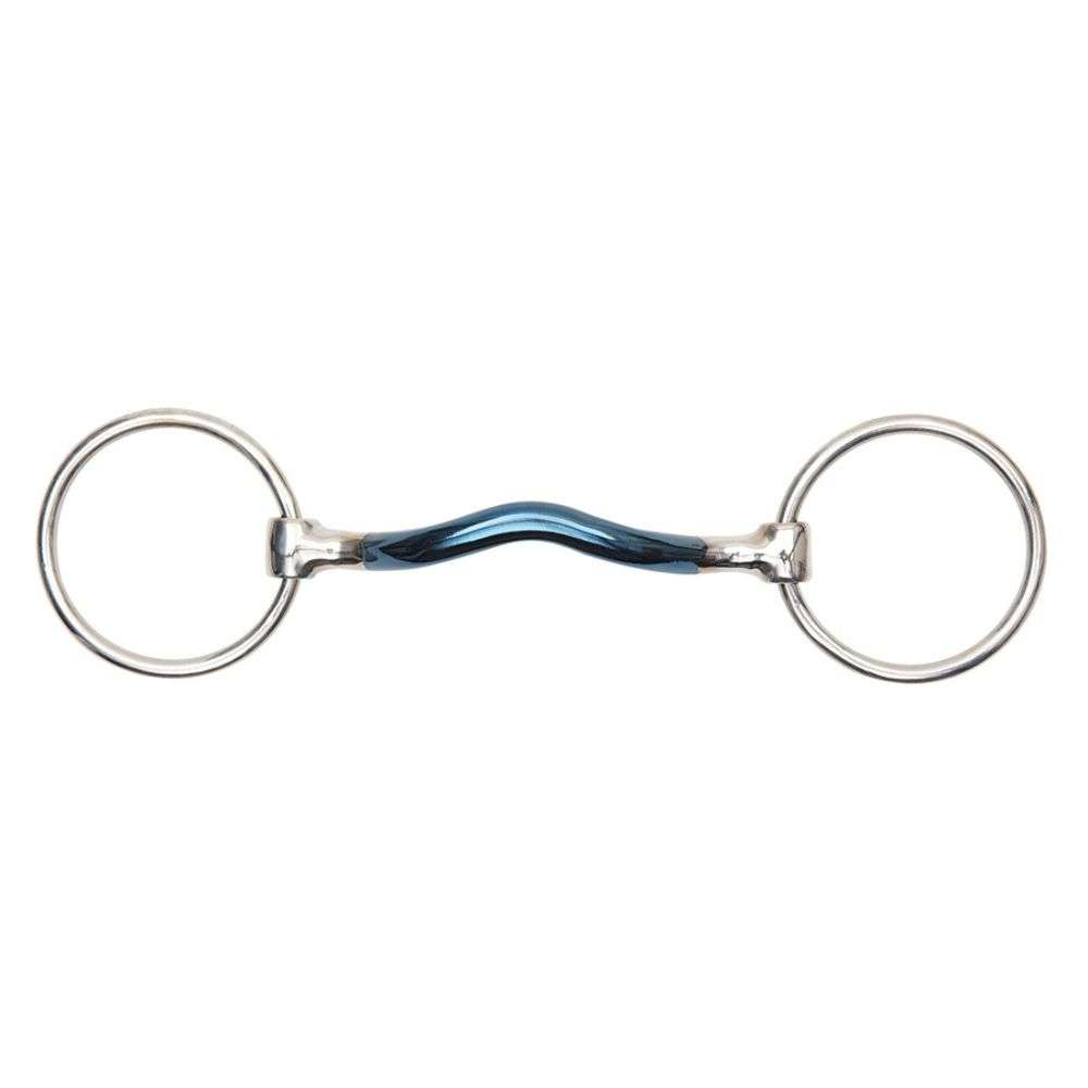 loose ring blue alloy mullen bit