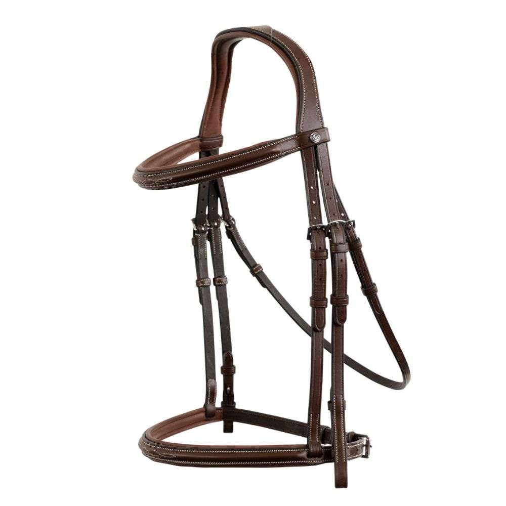 trust kentucky hunter bridle