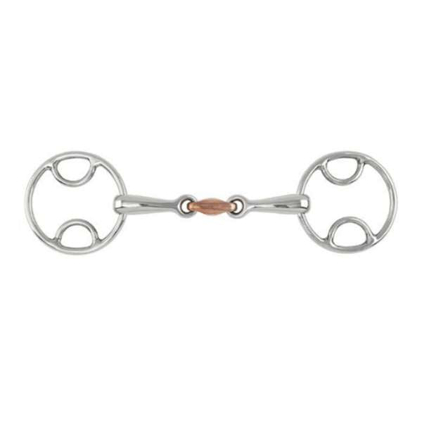 Bevel Copper Peanut Bit