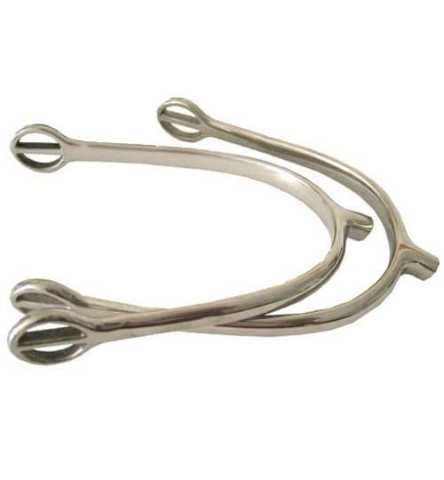 ladies tom thumb short spurs