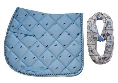 The Skinny on English Saddle Pads