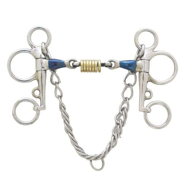 handmade english horse bits