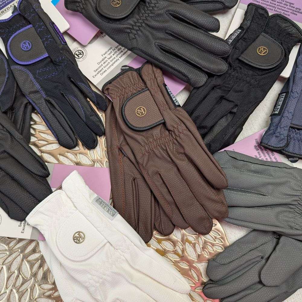 kunkle assorted gloves