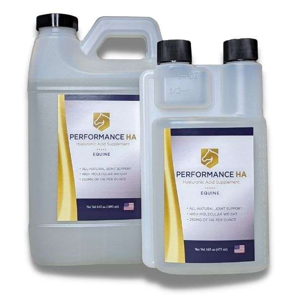 performance ha equine hyaluronic acid supplement