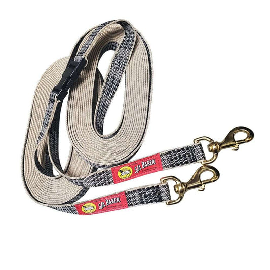 Baker plaid long lines driving lines