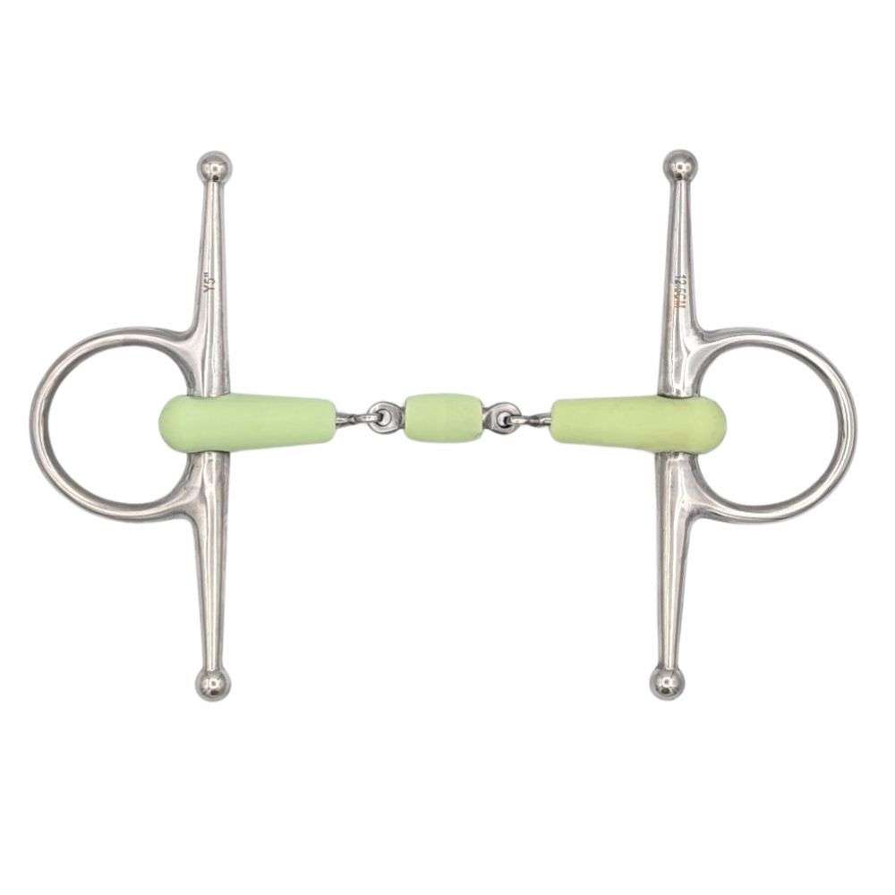 EquiKind Full Cheek Roller Bit