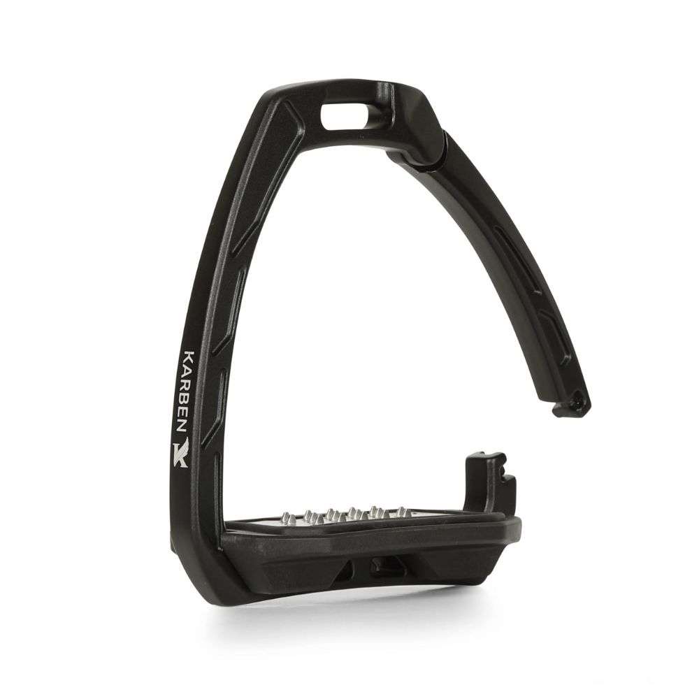 Karben Ultra Grip English Stirrups