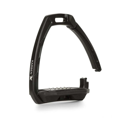 Karben Ultra Grip English Stirrups
