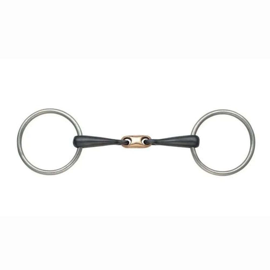 Loose Ring Sweet Iron Copper Peanut Bit