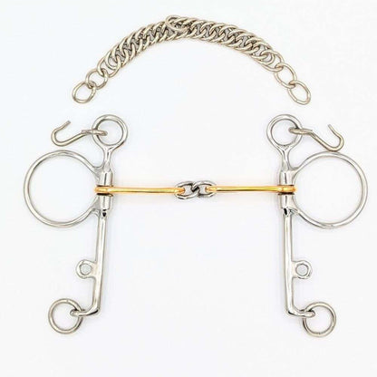 Pletcher Teardrop Pelham Bit