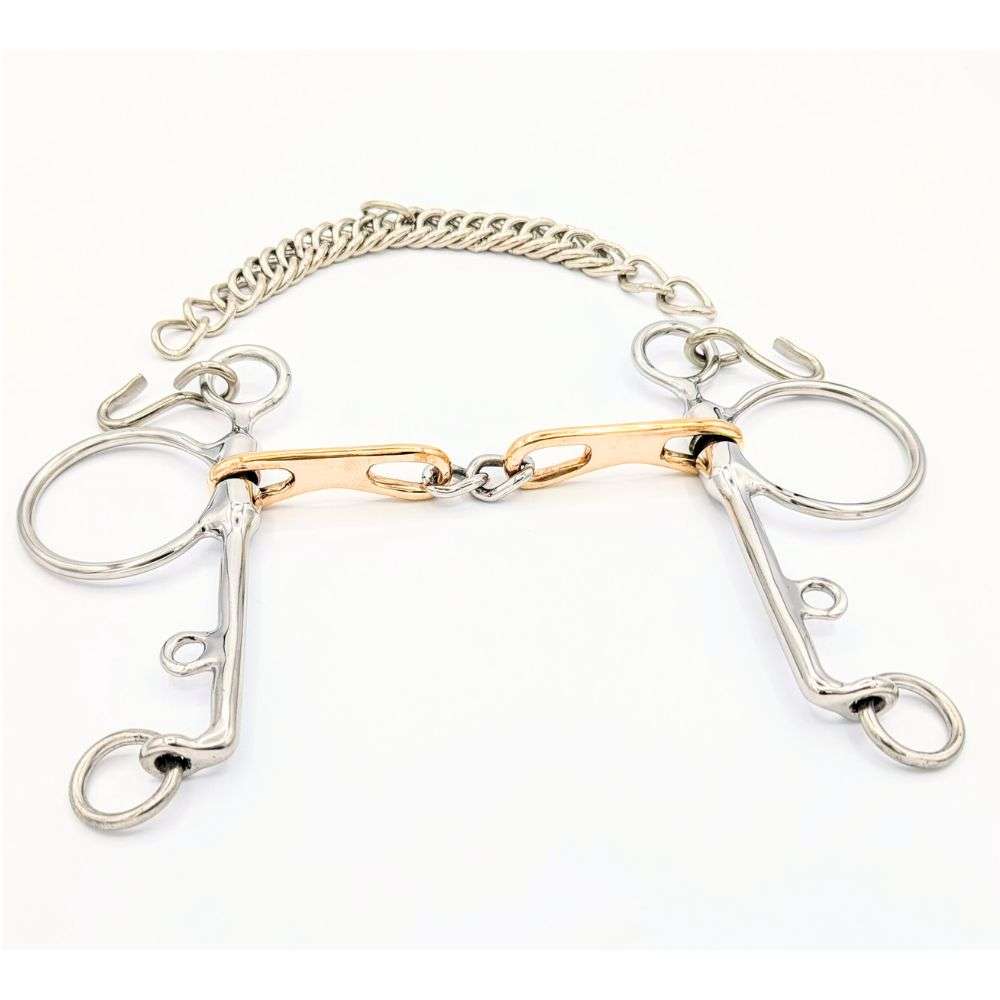 Pletcher Teardrop Pelham Bits