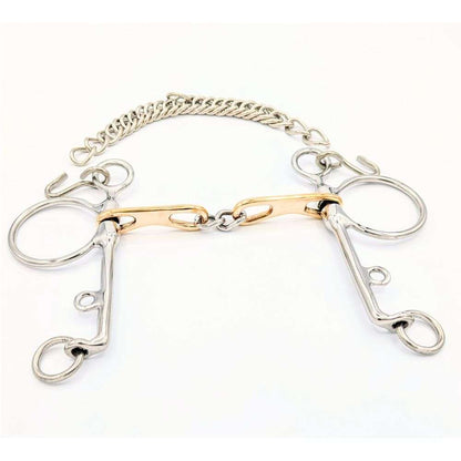 Pletcher Teardrop Pelham Bits