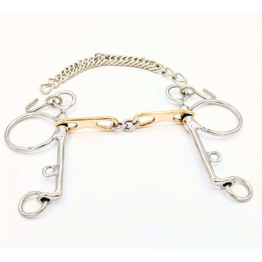 Pletcher Teardrop Pelham Bits