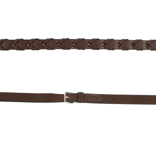 TRUST Hunter Laced Reins