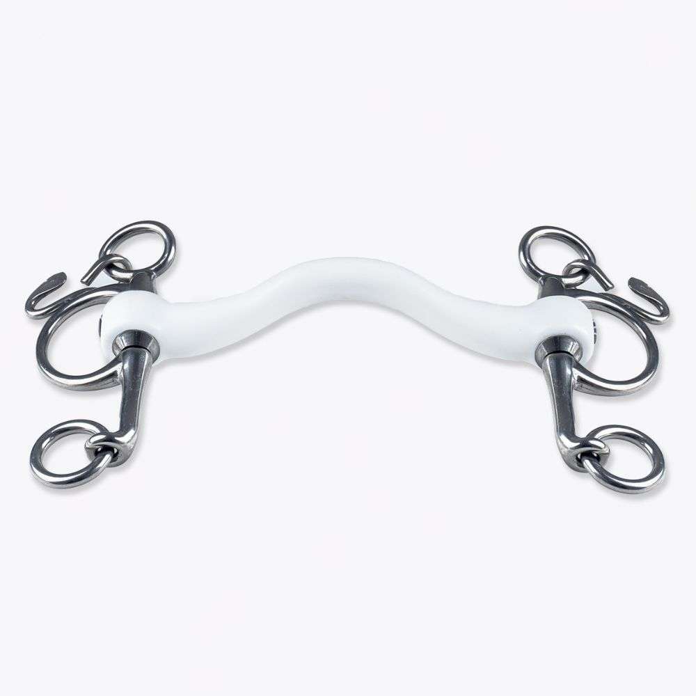 trust inno sense medium port baby pelham bit
