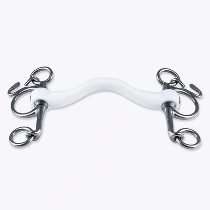 trust inno sense medium port baby pelham bit