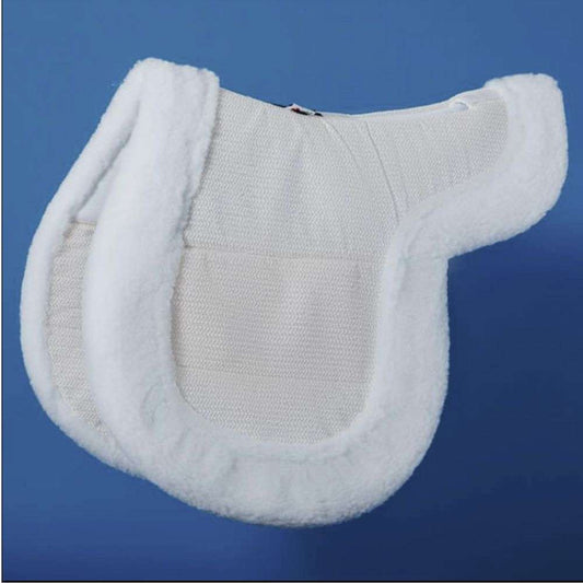 ecogold coolfit hunter saddle pad