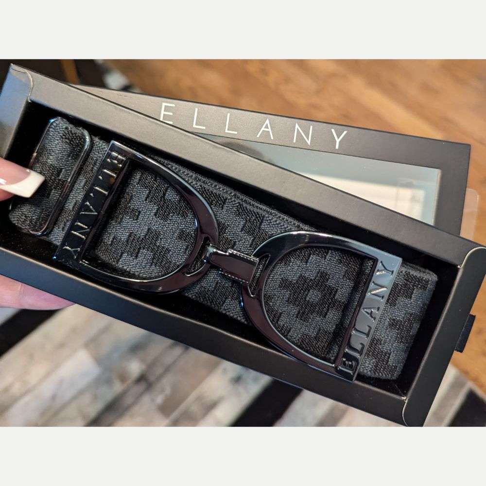 ellany 1.5 gunmetal stirrup polo