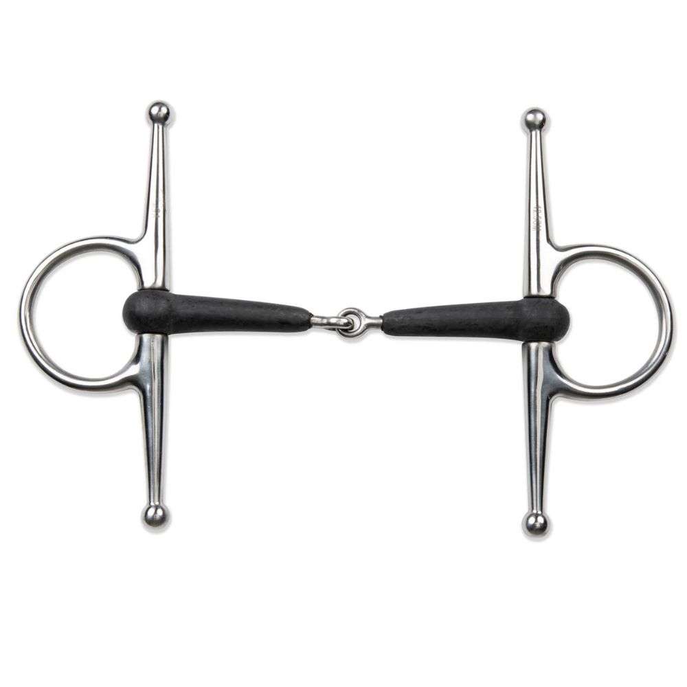 equikind+ full cheek snaffle bit