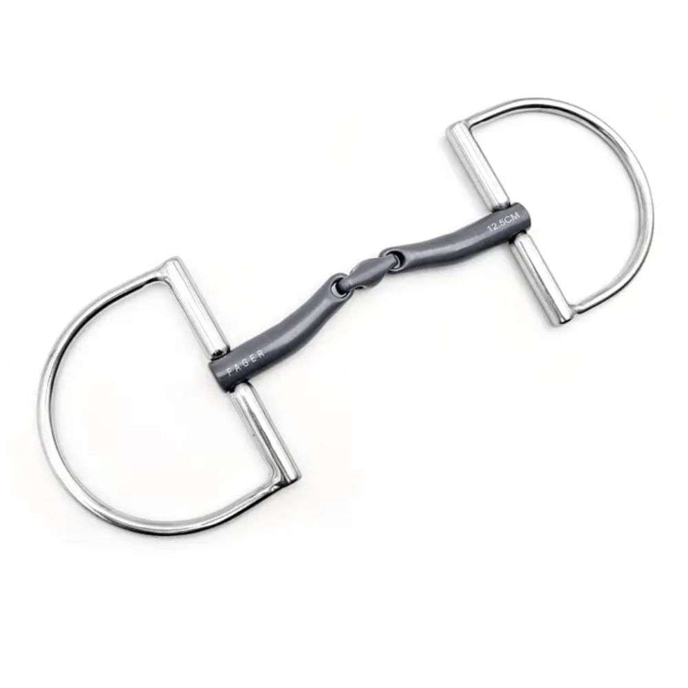 fager maria titanium hunter dee bit angled