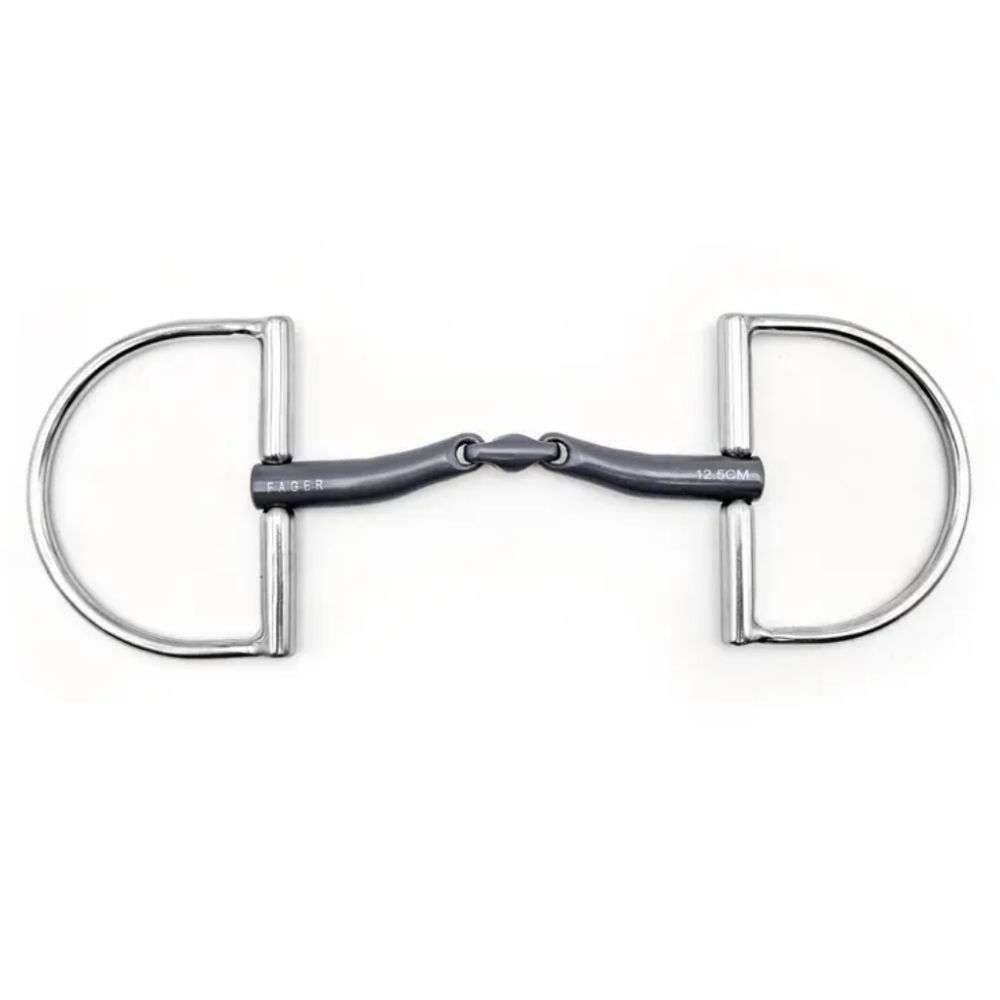 fager maria titanium hunter dee bit