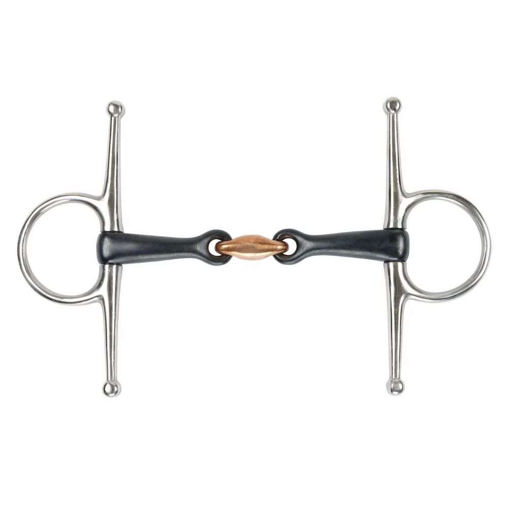 full cheek sweet iron peanut bit