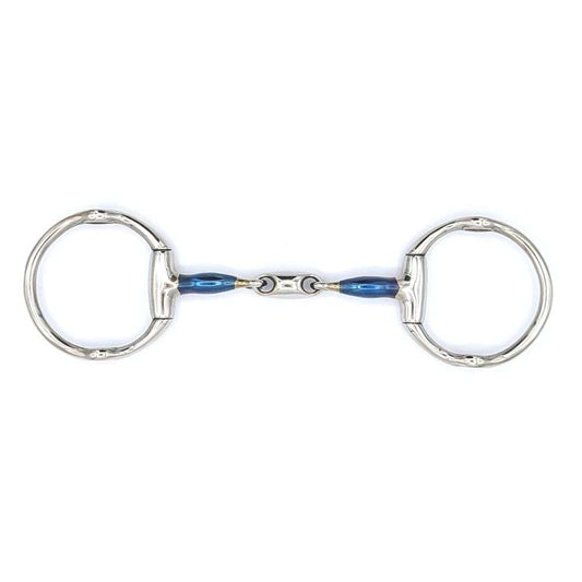 gag cheltenham peanut blue alloy bit