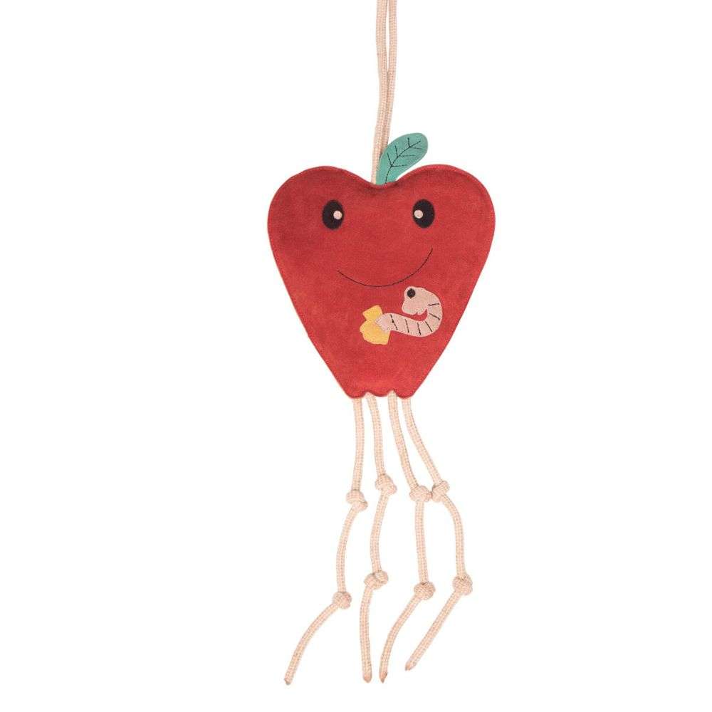 qhp happy apple horse toy