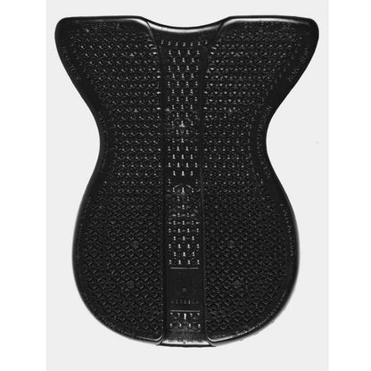 horsena dressage gel rear riser half pad