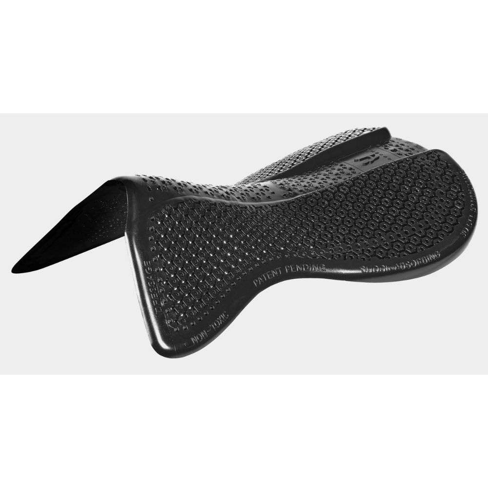 horsena dressage rear riser half pad