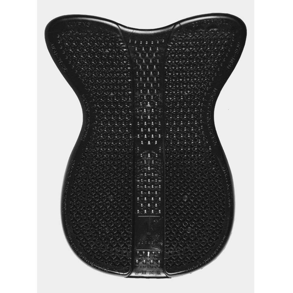 horsena jumper gel rear riser half pad