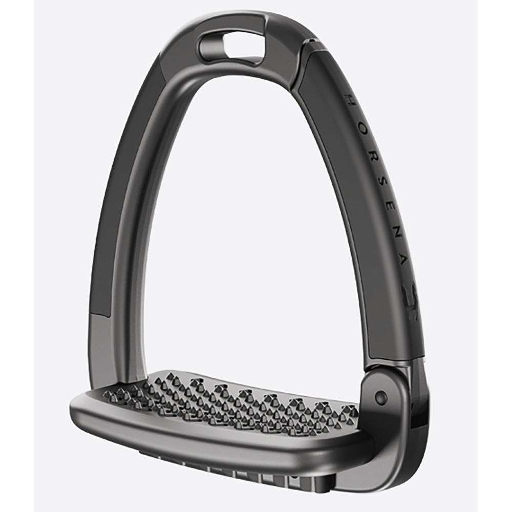 horsena swap english safety stirrups