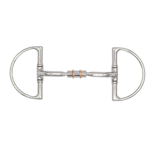 hunter dee barrel copper rollers bit