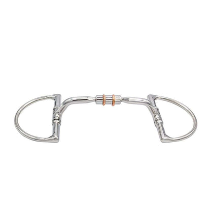 hunter dee barrel copper rollers side veiw