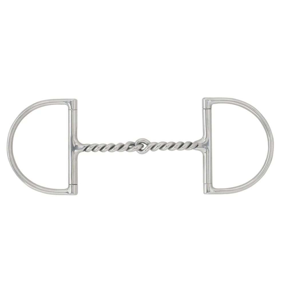 hunter dee curved twisted wire bit