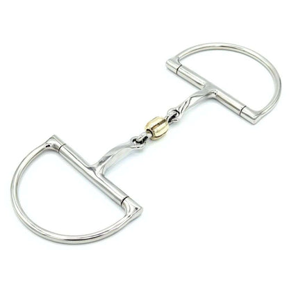 hunter dee square twist roller side view