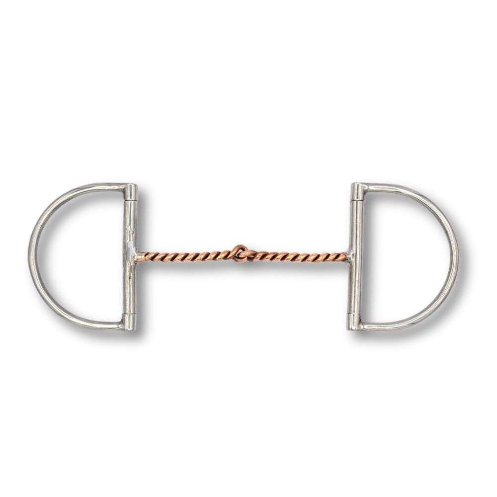 hunter dee thin twisted copper bit