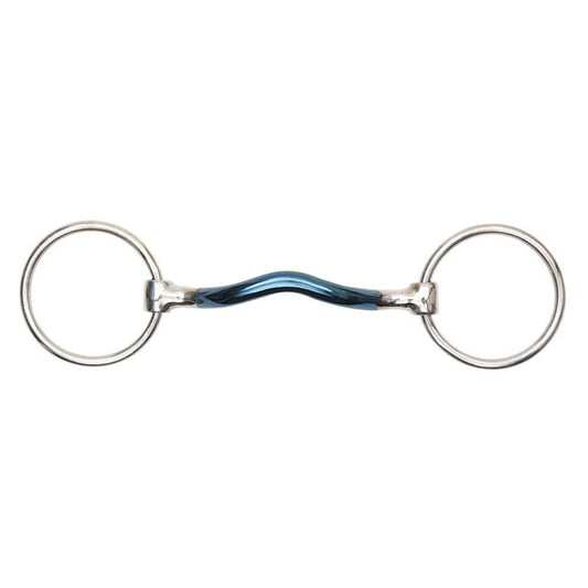 loose ring blue alloy mullen bit