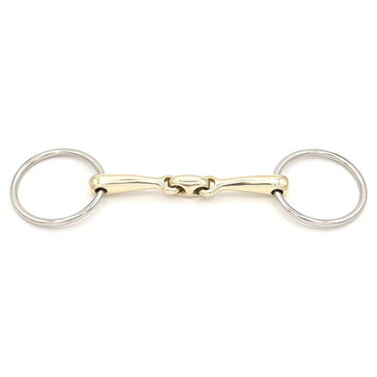 loose ring brass peanut bit