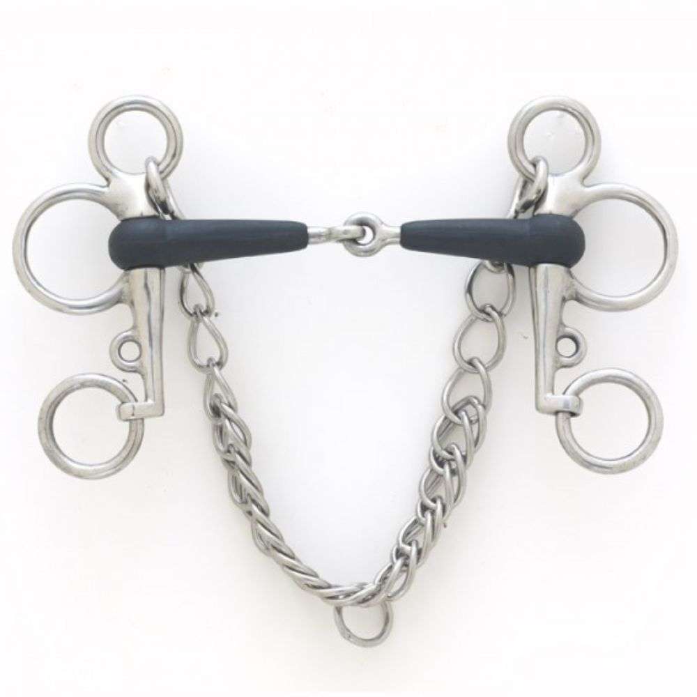 pelham eco pure tom thumb bit
