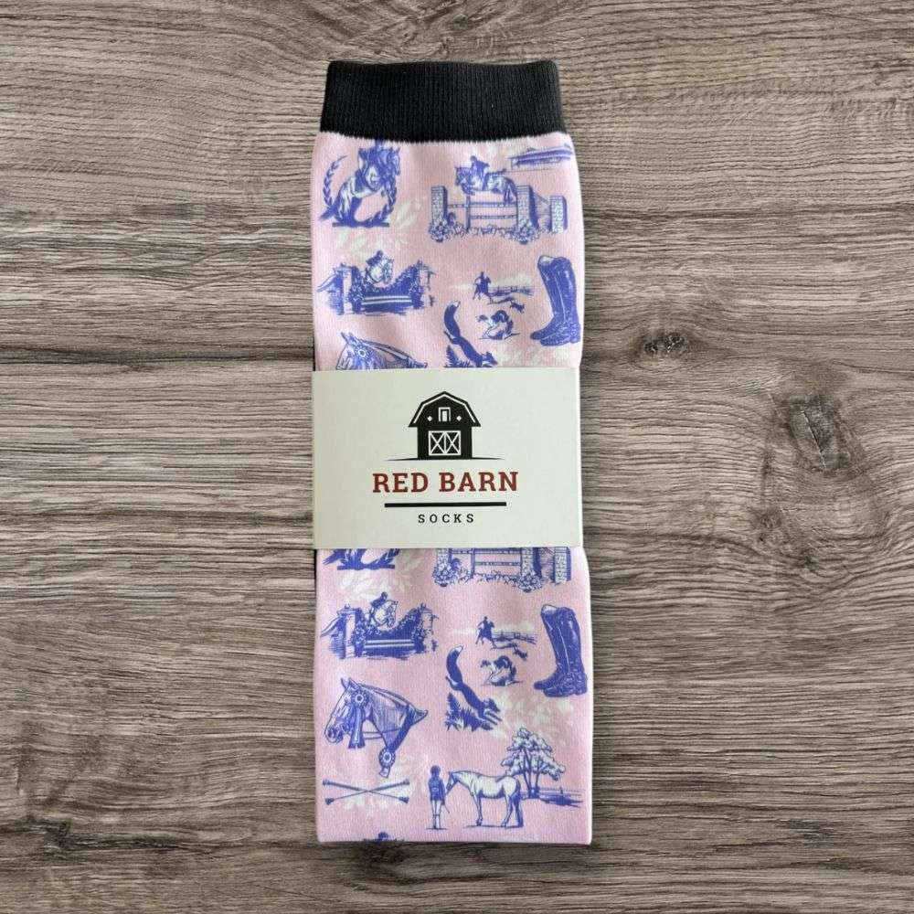 red barn socks traditions