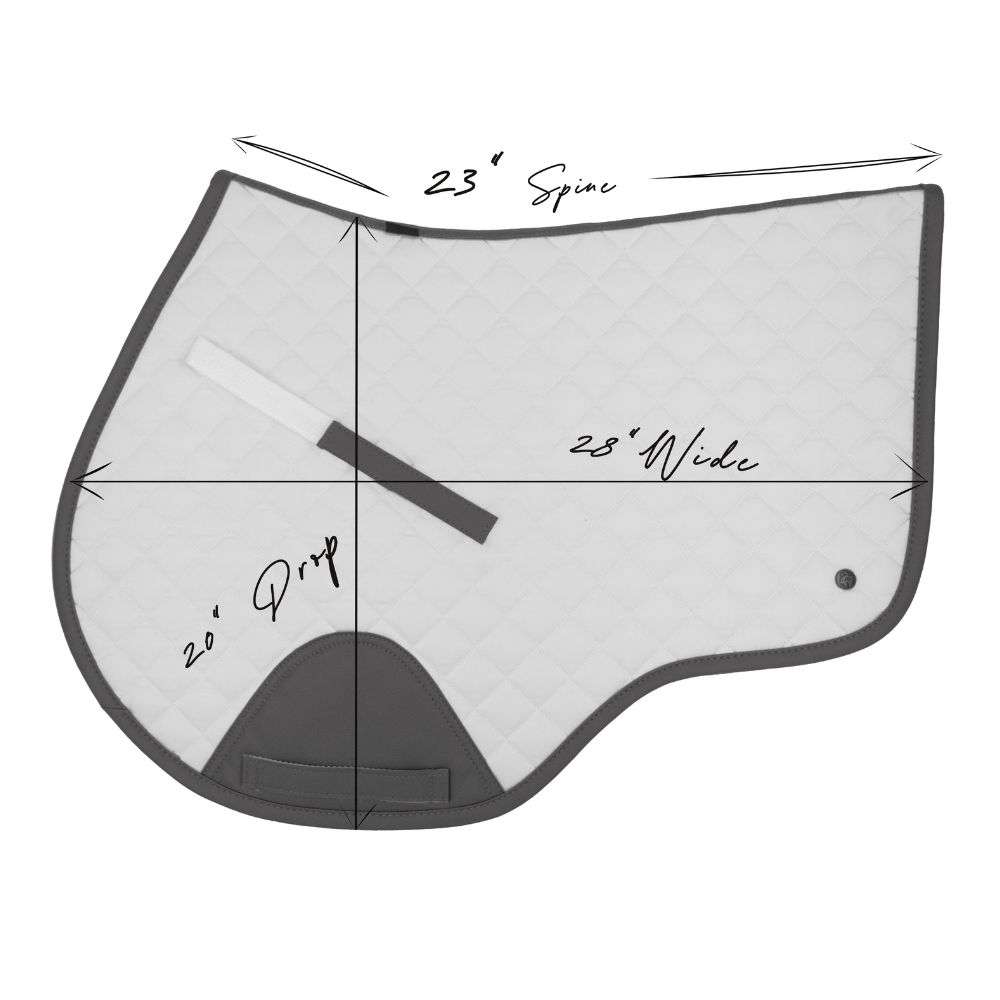 sixteen cypress close contact pad sizing