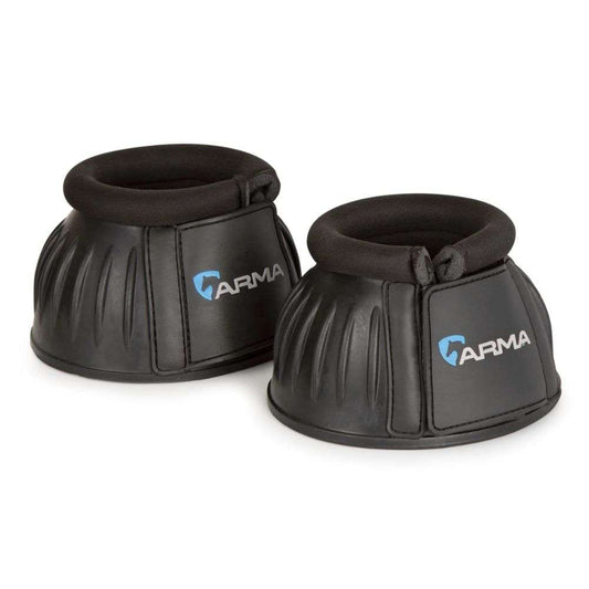 soft top touch close bell boots