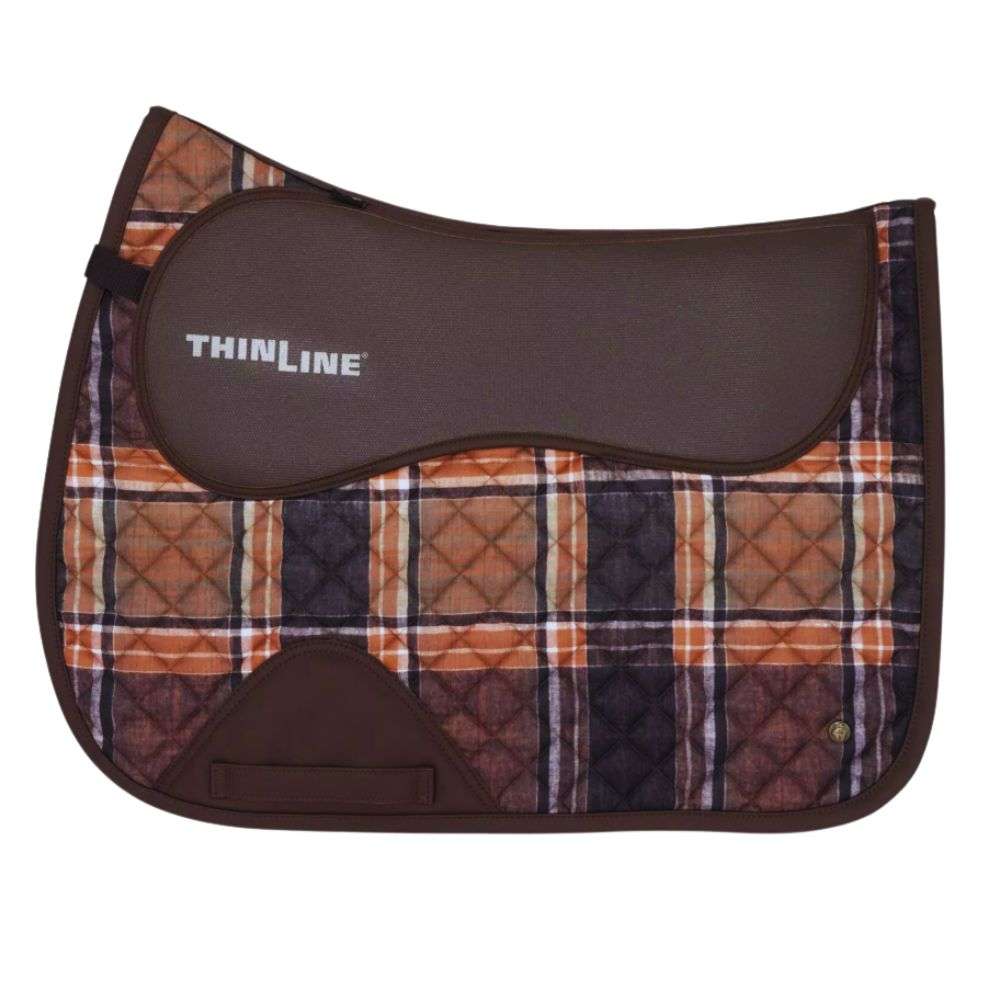 thinline and sixteen cypress field plaid jumper pad