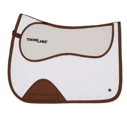 thinline and sixteen cypress white cognac jumper pad
