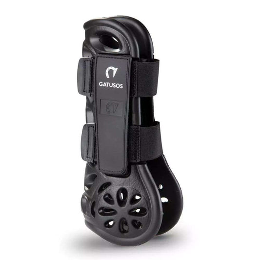 thinline gatusos air ultra light horse boots black